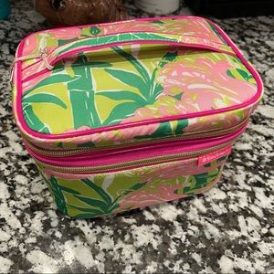 NWT Lilly Pulitzer for Target Toiletry Bag